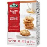 Orgran Gluten Vegan Amaretto Biscotti 150g