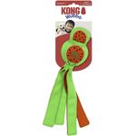 Kong Water Wubba Dog Toy Ballistic Watermelon