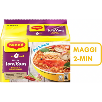 Maggi Tom Yum Noodles 76g