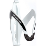 JetBlack Lightweight Bottle Cage White