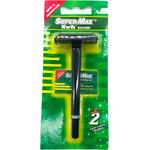 Super Max Kwik Shaver 2 Super Stainless Blades