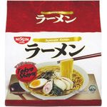 Nissin Japanese Ramen Tokyo Shoyu 116g 5pk