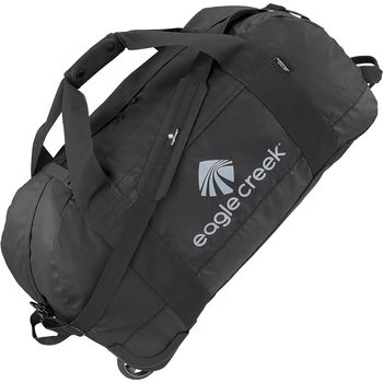 Eagle Creek No Matter What Rolling Duffel Bag Black L