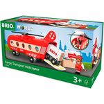 Brio World Cargo Transport Helicopter