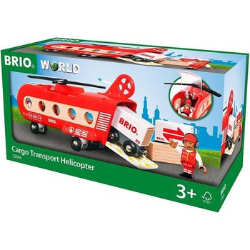 Brio World Cargo Transport Helicopter