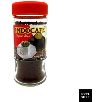 Indocafe Instant Coffee Original Blend 50g