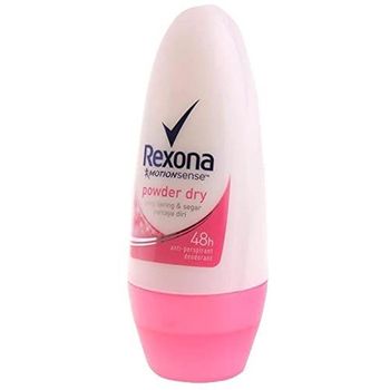 Rexona Women Antiperspirant Roll On Powder Dry 50ml