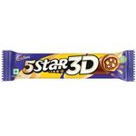 Cadbury 5 Star 3D Chocolate Bar 42g