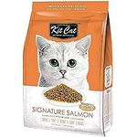 Kit Cat Signature Salmon Dry Cat Food 1.2kg