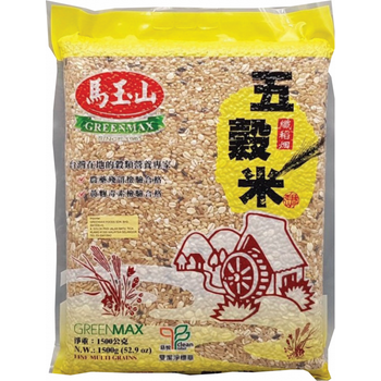 Greenmax Fine Multi Grains