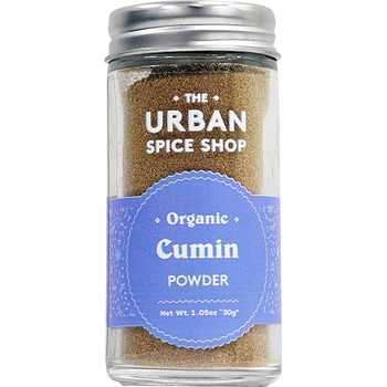 The Urban Spice Shop Organic Cumin Powder 30g