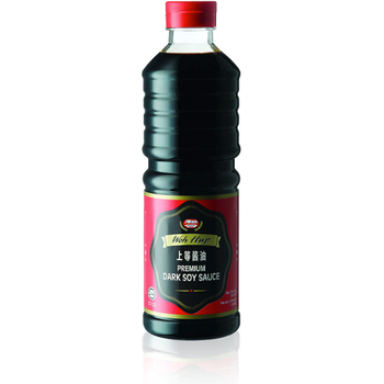 Woh Hup Dark Soy Sauce 640ml