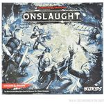 Wizkids Dungeons & Dragons: Onslaught - Core Set