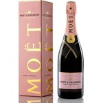 Moet & Chandon Champagne Pink Rosé Imperial Champagne 0.75l 12 Percent Alc. France