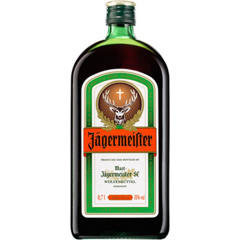 Jagermeister Herbal Liqueur 70cl
