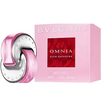 Bvlgari Omnia Pink Sapphire EDT 50ml