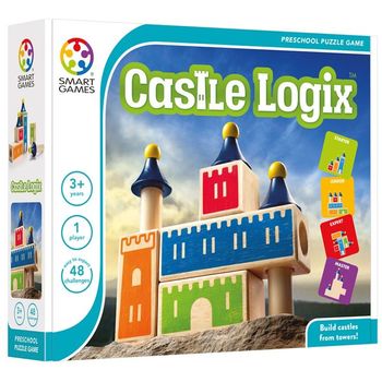 SmartGames Castle Logix