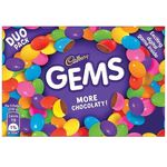 Cadbury Gems Sugar Coated Chocolate 25.28g