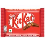 Nestle KitKat 4 Finger Wafer Bar Valentines Day Gift Pack 38.5g