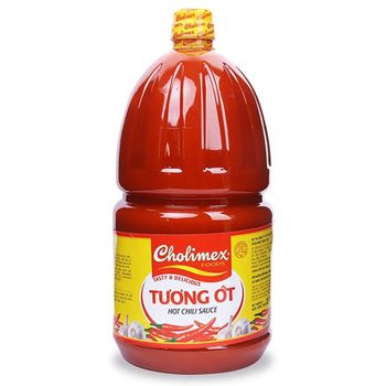 Cholimex Chili Sauce Bottle 2.1kg