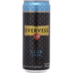 Evervess Soda Water 330ml