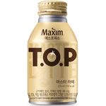 Maxim TOP Master Latte Dongseo Korean Coffee 275ml