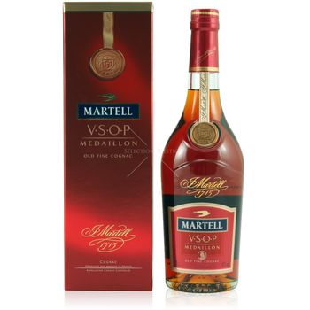 Martell VSOP Aged in Red Barrels 700ml