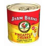 Ayam Brand Pineapple Chunks 425g