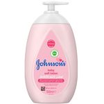 Johnson's Baby Powder Lotion Baby Gentle Body Lotion 500ml