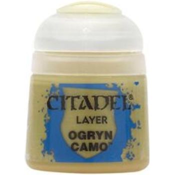 Citadel Layer 1 Ogryn Camo 12ml