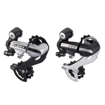 Shimano Derailleurs For Mountain Bikes