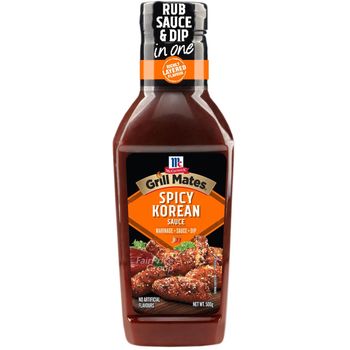 McCormick Grill Mates Spicy Korean Sauce 500g