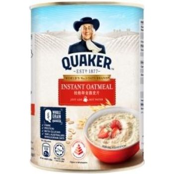Quaker Instant Oatmeal Can 400g