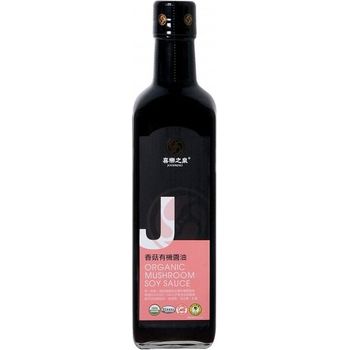 Yes Natural Organic Mushroom Soy Sauce 210ml