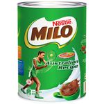 Milo Chocolate Malt Drink Powder with Milk - Australian Recipe 450g