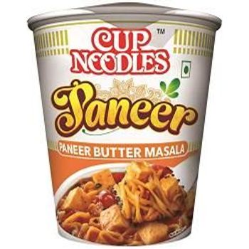 Nissin Cup Noodles Paneer Butter Masala 70g