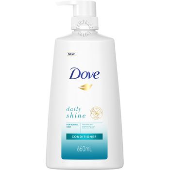 Dove Conditioner Daily Shine