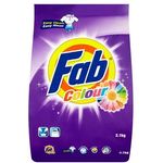 Fab Colour Detergent Powder 2.1kg