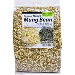 MH Food Organic Hulled Mung Bean 500g