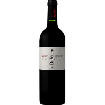 Le Different Red Vine Chateau Ferrand Le AOC St Emilion Grand Cru 0.75l