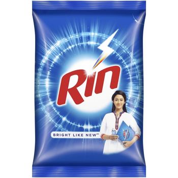 Rin Refresh Lemon And Rose Detergent Powder 1kg