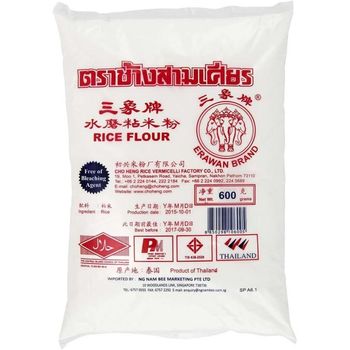 Erawan Brand Rice Vermicelli 600g
