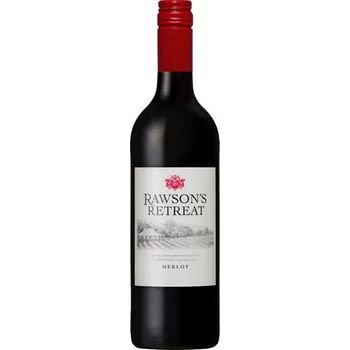 Rawson's Retreat Red Wine Merlot 750ml