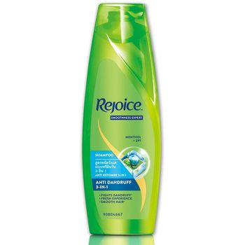 Rejoice Shampoo Anti Dandruff 3 in 1 Menthol 70ml