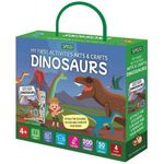 Sassi Arts And Crafts - Dinosaurs