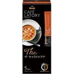 AGF Blendy Cafe Latte Stick The Caramel Latte