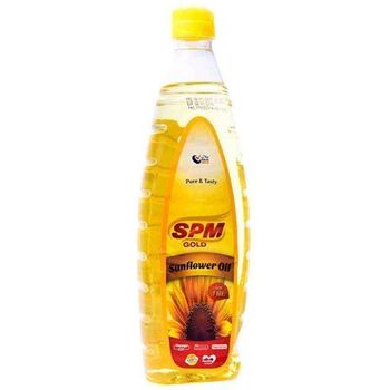 SPM Gold Sunflower Oil 1.8L