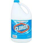 Clorox Liquid Bleach Original 4l