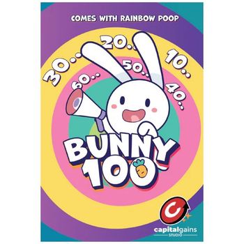 Capital Gains Studio Bunny 100