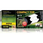 Exo Terra Compact Top Mini Terrarium Canopy